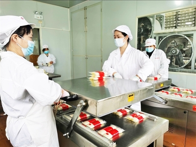 年糕过“关”更安心