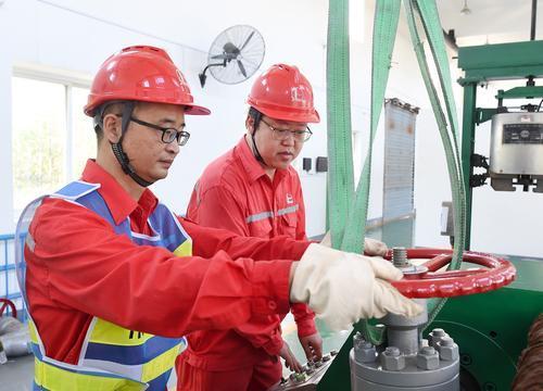 大练兵 提升质检技能