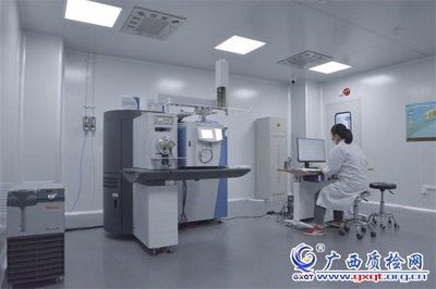 广西质检院二恶英检测实验室为土壤污染防治工作提供质控技术保障