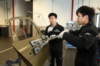 以心中的标尺严把最后一道关口