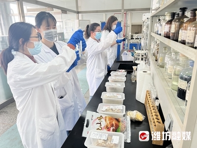潍坊:严把质量关,让预制菜香飘更远