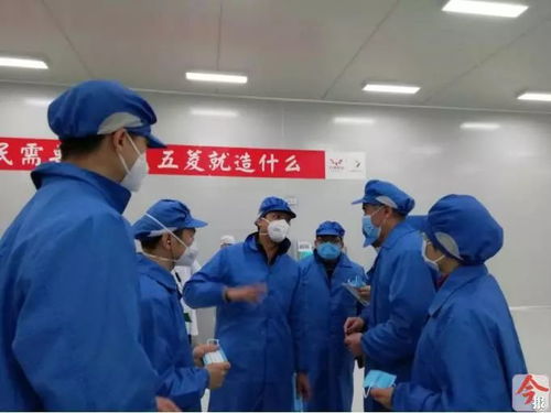 五菱不仅造口罩,还造口罩机 广西第一台全自动化 五菱牌 口罩机正式下线